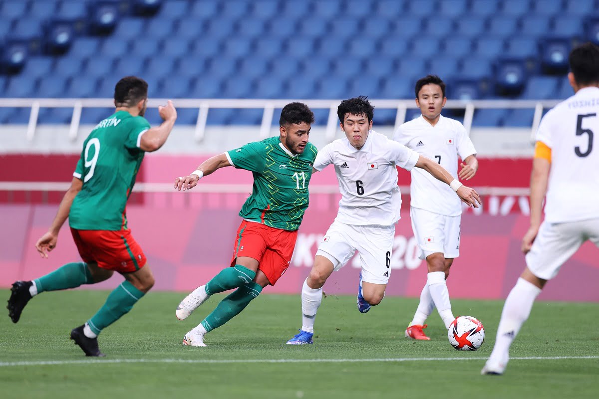 نتیجه بازی مکزیک و ژاپن| مکزیک به مدال برنز المپیک 2020 رسید نتیجه بازی مکزیک و ژاپن| مکزیک به مدال برنز المپیک 2020 رسید | دیلی فوتبال