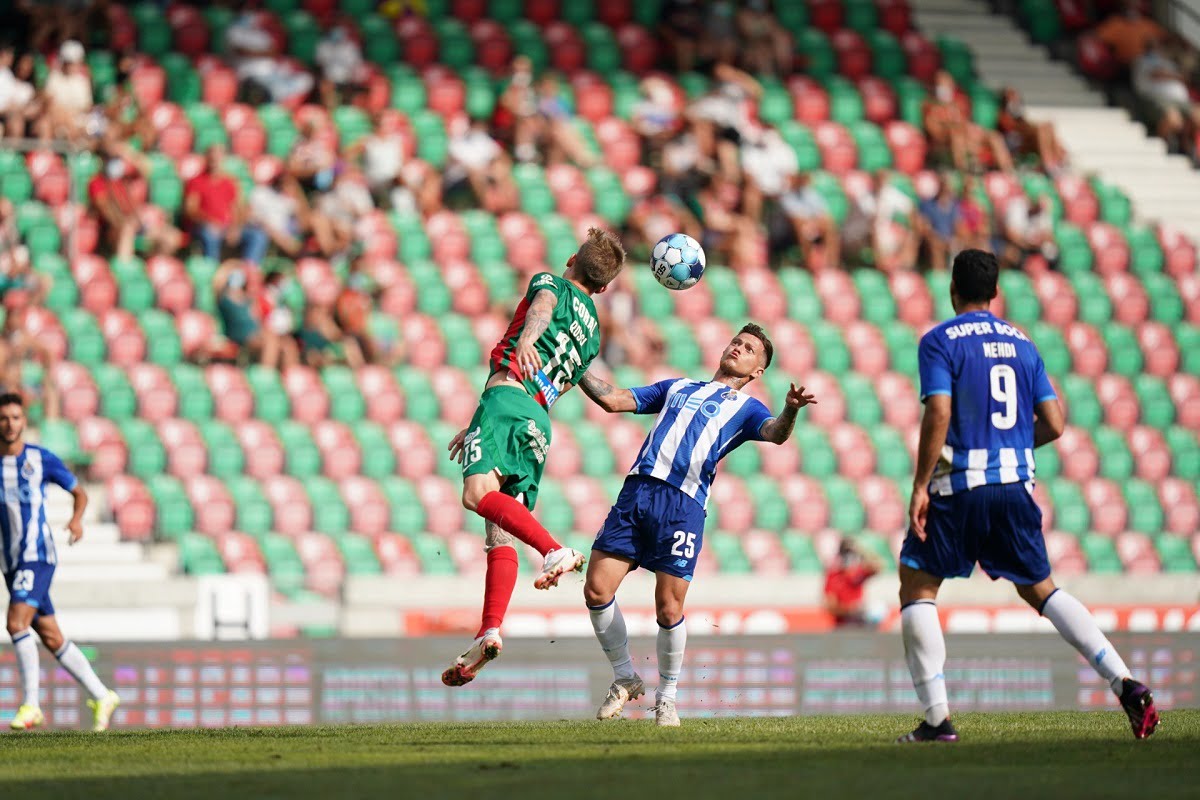 نتیجه بازی پورتو و ماریتیمو| تقابل ایرانی ها در لیگ پرتغال برنده نداشت | دیلی فوتبال