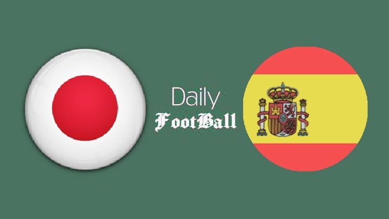 پخش زنده بازی اسپانیا و ژاپن امروز سه شنبه 12 مرداد 1400 پخش زنده بازی اسپانیا و ژاپن امروز سه شنبه 12 مرداد 1400 | دیلی فوتبال