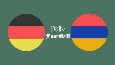 پخش زنده بازی آلمان و ارمنستان امشب یکشنبه 14 شهریور 1400 | دیلی فوتبال