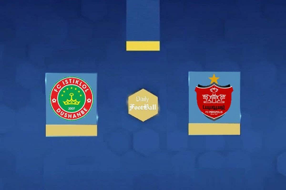 نتیجه بازی پرسپولیس و استقلال تاجیکستان| همه چیز به سود النصر! | دیلی فوتبال