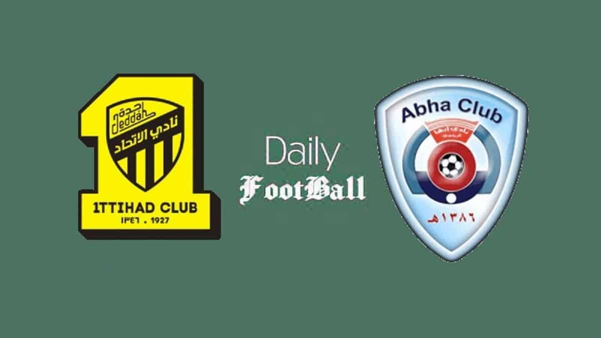 پخش زنده بازی الاتحاد و ابها امشب جمعه 14 اردیبهشت 1403 | دیلی فوتبال