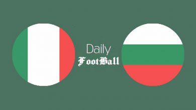 پخش زنده بازی ایتالیا و بلغارستان امشب پنجشنبه 11 شهریور 1400 | دیلی فوتبال