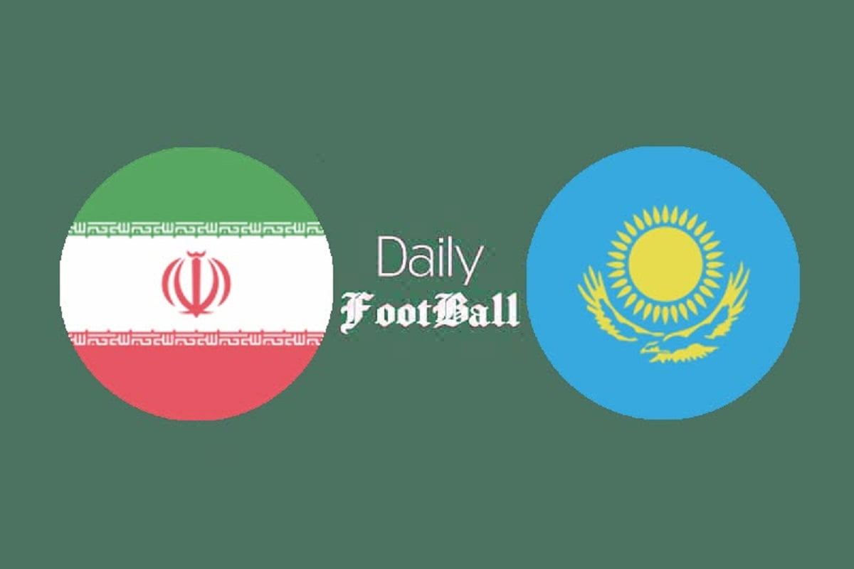 پخش زنده بازی فوتسال ایران و قزاقستان امشب دوشنبه 5 مهر 1400 | دیلی فوتبال