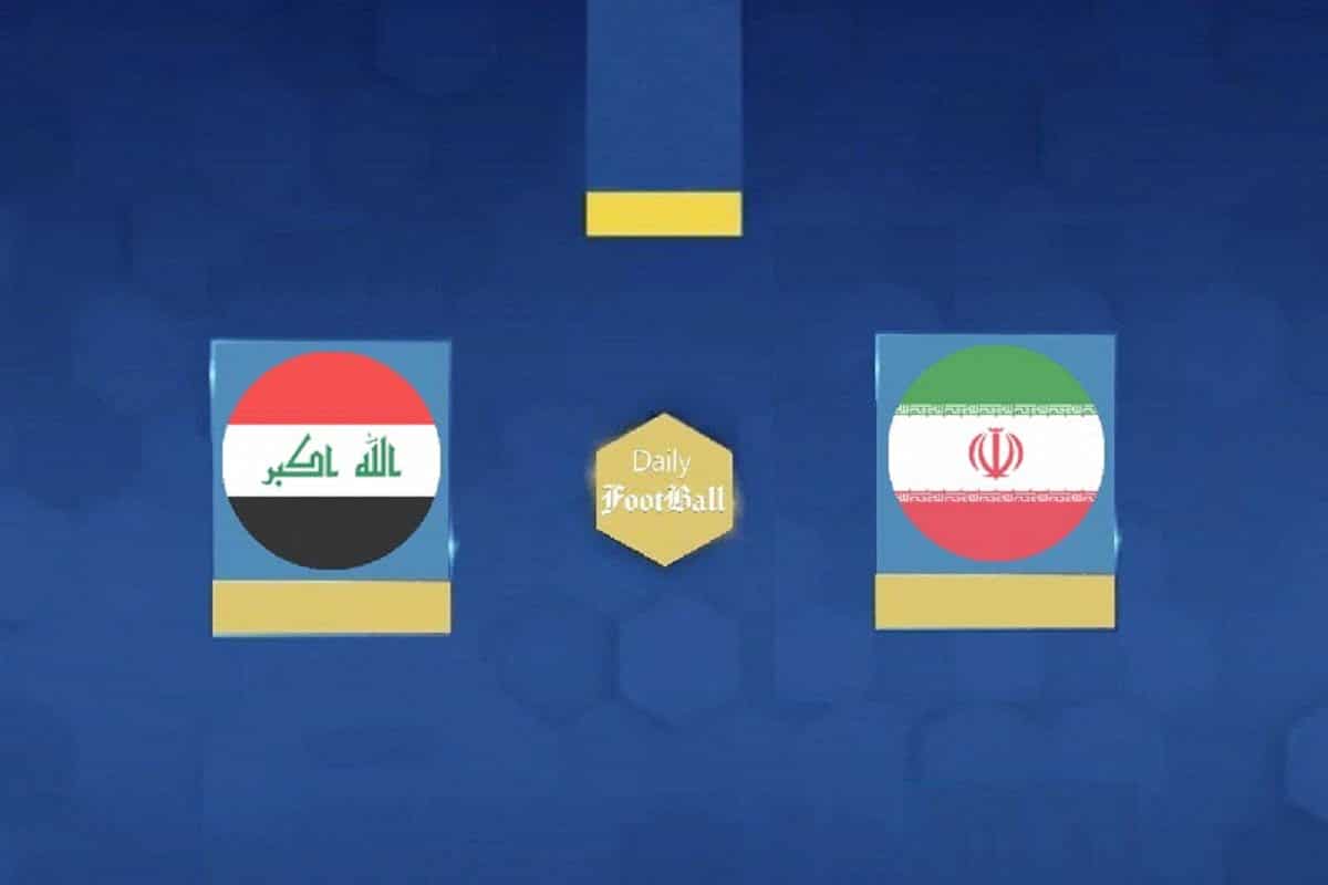 نتیجه بازی ایران و عراق در مرحله گروهی والیبال قهرمانی آسیا 2023 | دیلی فوتبال