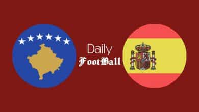 ساعت بازی اسپانیا و کوزوو امشب چهارشنبه 17 شهریور 1400 | دیلی فوتبال