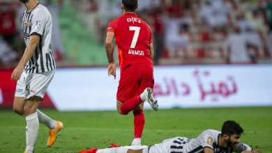 نتیجه بازی شباب الاهلی و الجزیره| پیروزی الاهلی با درخشش قائدی و نوراللهی | دیلی فوتبال