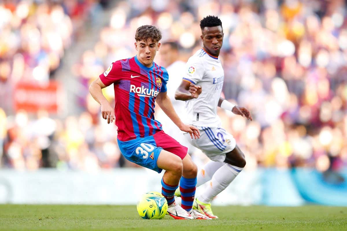 ترکیب رئال مادرید و بارسلونا برای بازی الکلاسیکو امروز 4 آبان 1404 ترکیب رئال مادرید و بارسلونا برای بازی الکلاسیکو امروز 4 آبان 1404 | دیلی فوتبال