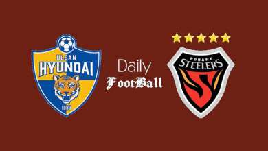 ساعت بازی اولسان هیوندای و پوهانگ استیلرز امروز چهارشنبه 27 مهر 1400 | دیلی فوتبال