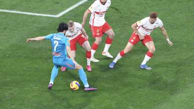 فیلم| خلاصه بازی زنیت و اسپارتاک (دبل سردار آزمون) امشب یکشنبه 2 آبان 1400 | دیلی فوتبال