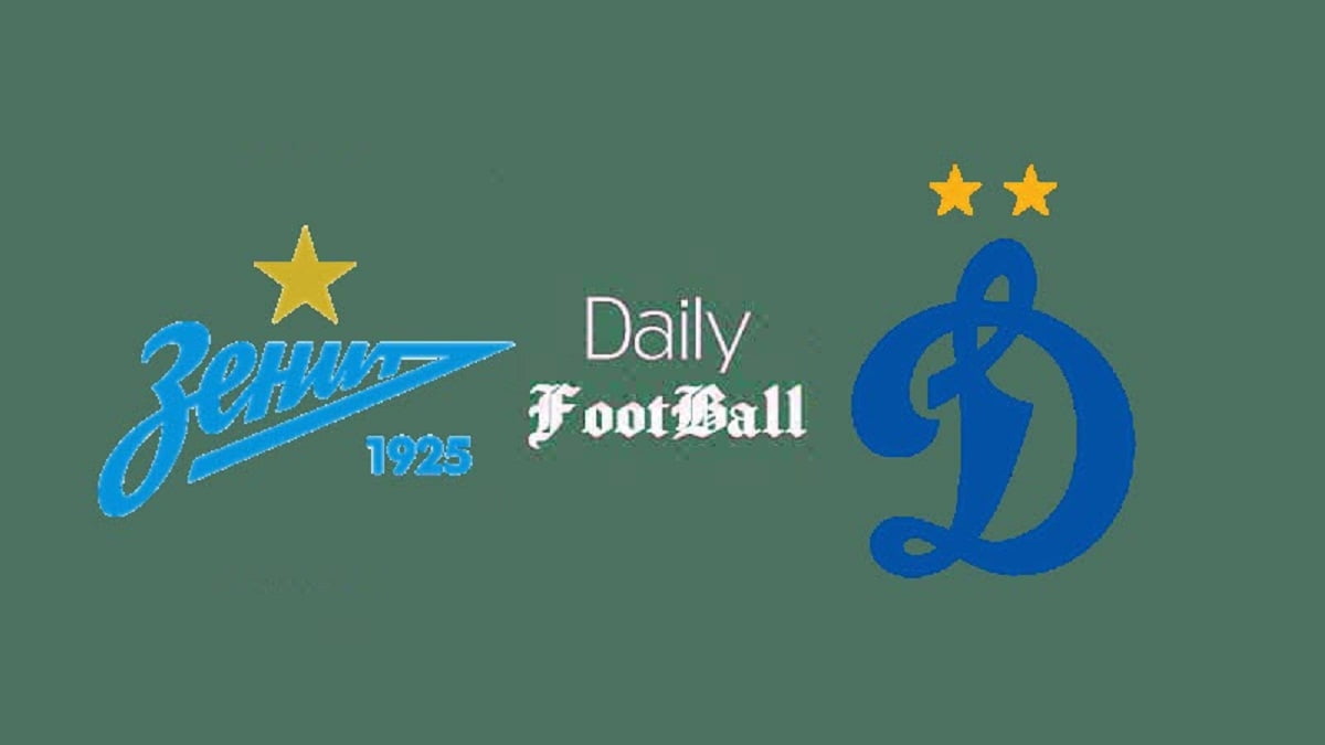 پخش زنده بازی زنیت و دینامو مسکو امشب جمعه 7 آبان 1400 | دیلی فوتبال