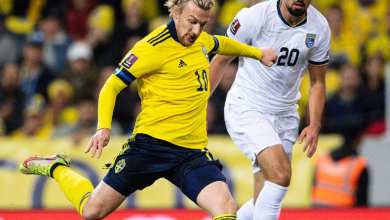 فیلم| خلاصه بازی سوئد و کوزوو امشب شنبه 17 مهر 1400 | دیلی فوتبال