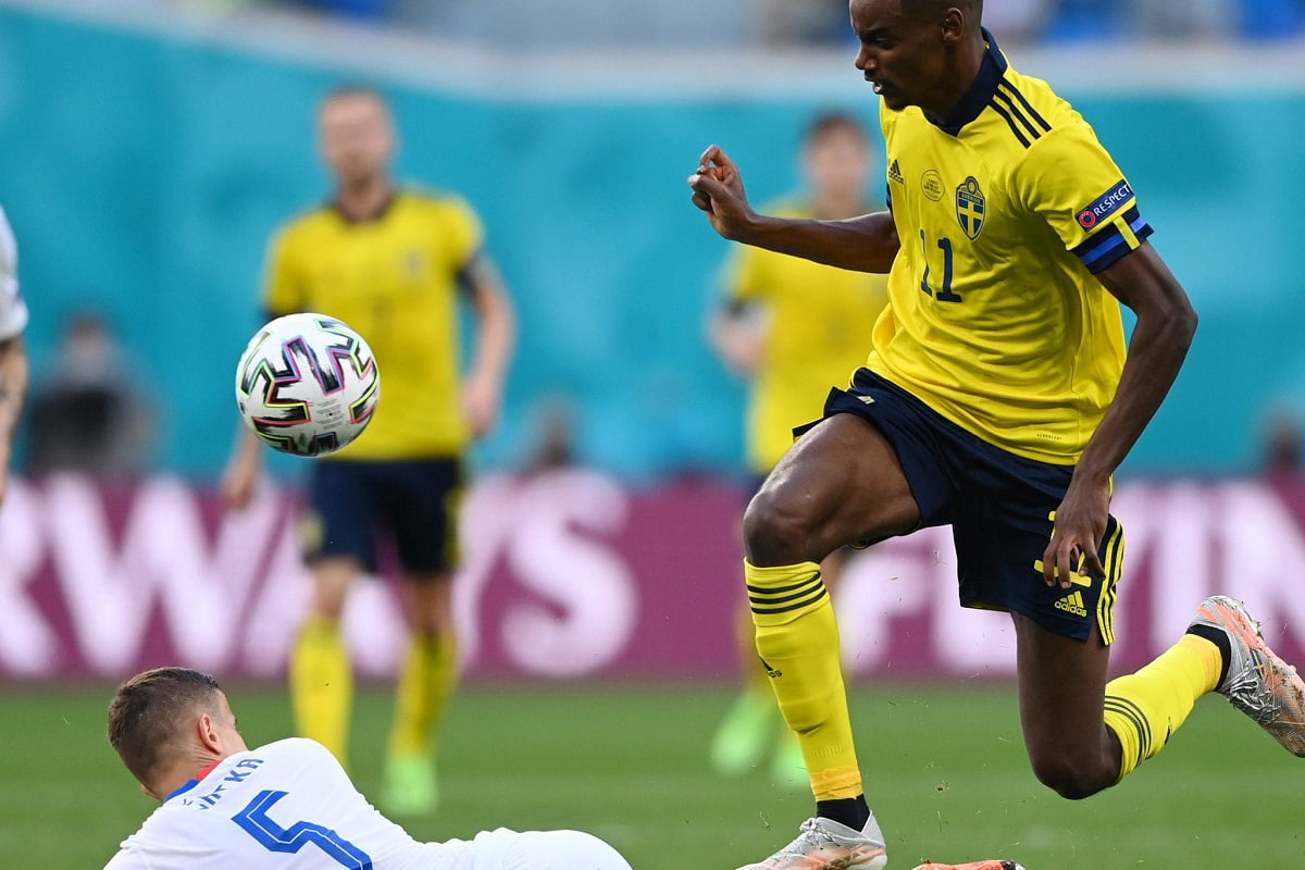 نتیجه بازی سوئد و کوزوو| پیروزی خانگی سوئد | دیلی فوتبال