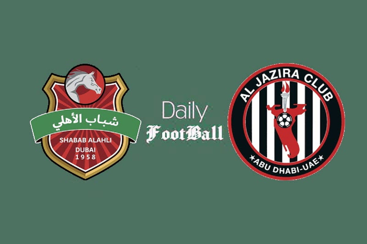 پخش زنده بازی شباب الاهلی و الجزیره امشب جمعه 30 مهر 1400 | دیلی فوتبال