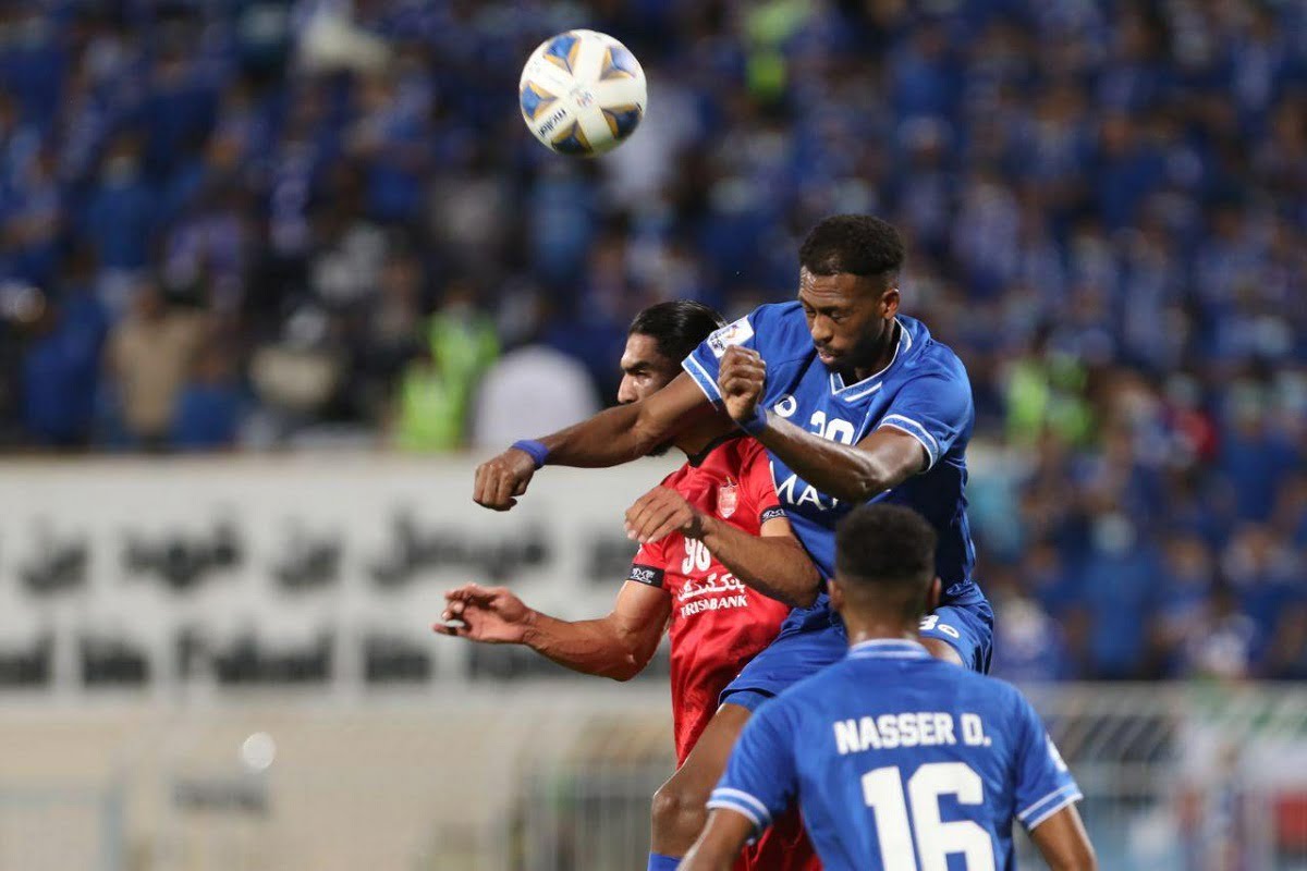 نتیجه بازی پرسپولیس و الهلال عربستان در یک چهارم نهایی لیگ قهرمانان آسیا | دیلی فوتبال
