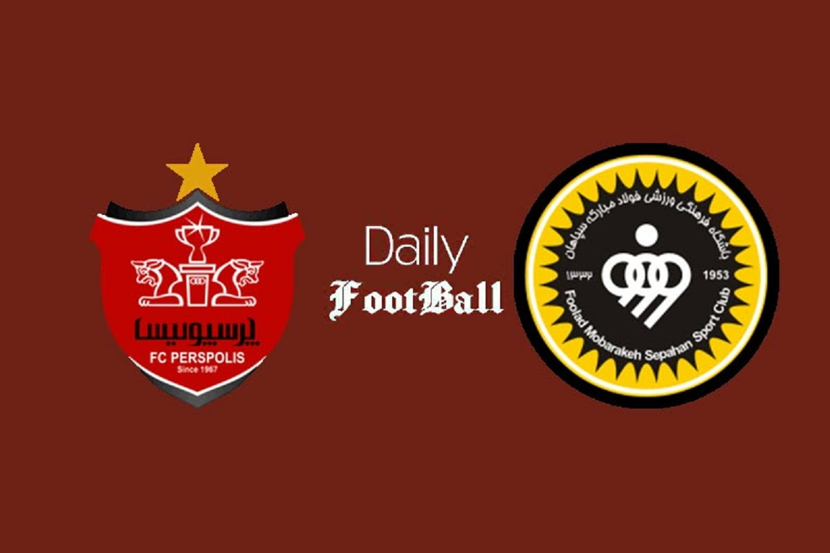 ساعت بازی دوستانه پرسپولیس و سپاهان امشب جمعه 16 مهر 1400 | دیلی فوتبال
