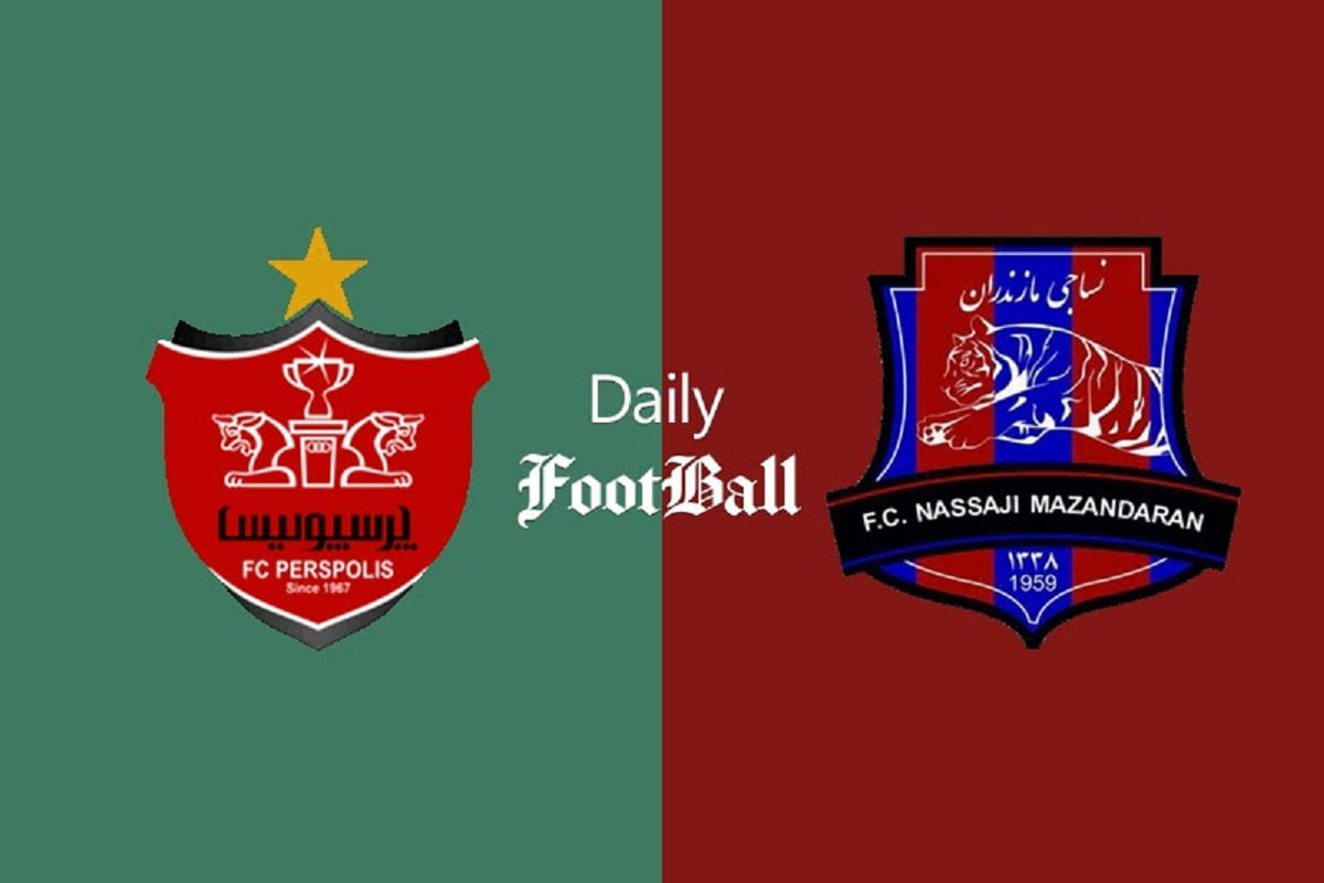 فیلم| خلاصه بازی پرسپولیس و نساجی مازندران امروز پنجشنبه 15 دی 1401 | دیلی فوتبال