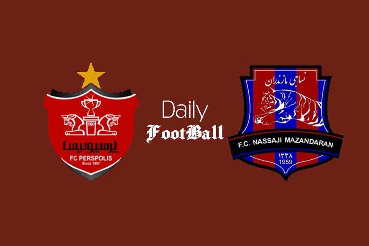 ساعت بازی پرسپولیس و نساجی مازندران امروز شنبه 17 آذر 1403 | دیلی فوتبال