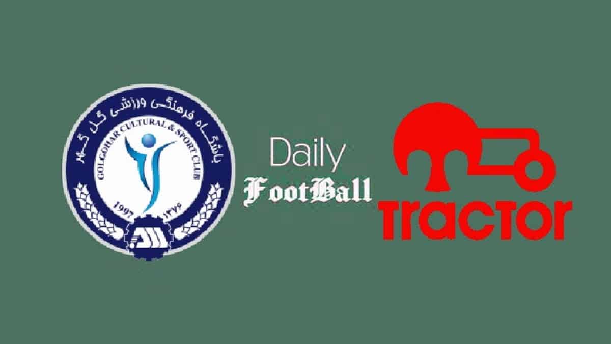 پخش زنده بازی تراکتور و گل گهر امروز شنبه 3 آبان 1404 پخش زنده بازی تراکتور و گل گهر امروز شنبه 3 آبان 1404 | دیلی فوتبال