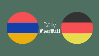 پخش زنده بازی آلمان و ارمنستان امشب یکشنبه 23 آبان 1400 | دیلی فوتبال