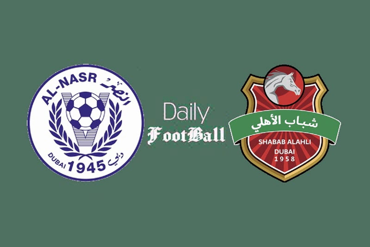 پخش زنده بازی شباب الاهلی و النصر امشب یکشنبه 30 آبان 1400 | دیلی فوتبال