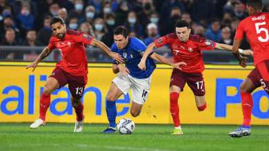 فیلم| خلاصه بازی ایتالیا و سوئیس امشب شنبه 9 تیر 1403 | دیلی فوتبال