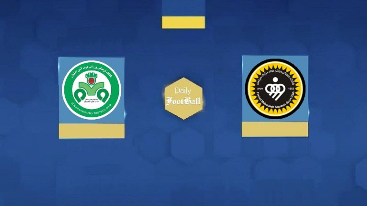 نتیجه بازی سپاهان و ذوب آهن| توقف سپاهان در دربی اصفهان در هفته پنجم لیگ برتر | دیلی فوتبال