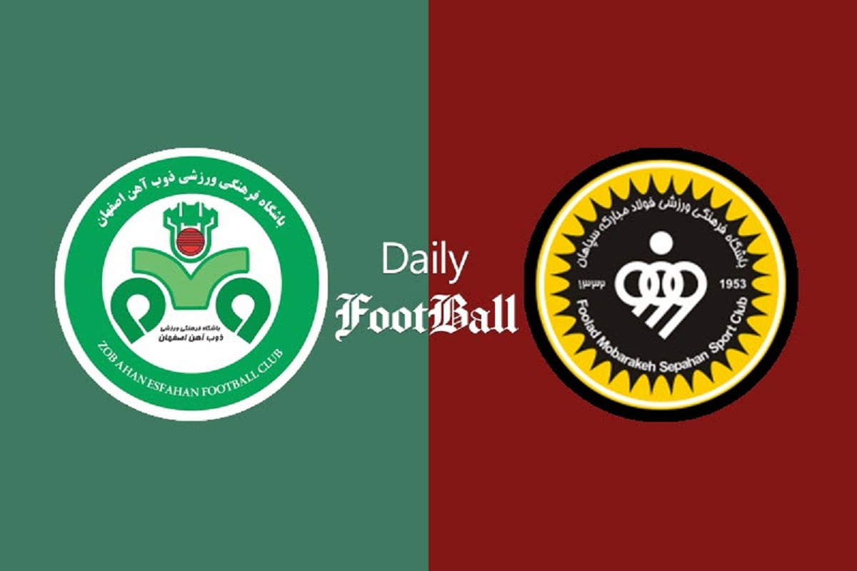 فیلم| خلاصه بازی سپاهان و ذوب آهن امشب یکشنبه 1 مهر 1403 | دیلی فوتبال