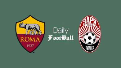 پخش زنده بازی رم و زوریا امشب پنجشنبه 4 آذر 1400 | دیلی فوتبال