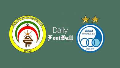 پخش زنده بازی استقلال و فجر سپاسی امروز یکشنبه 4 آبان 1404 | دیلی فوتبال