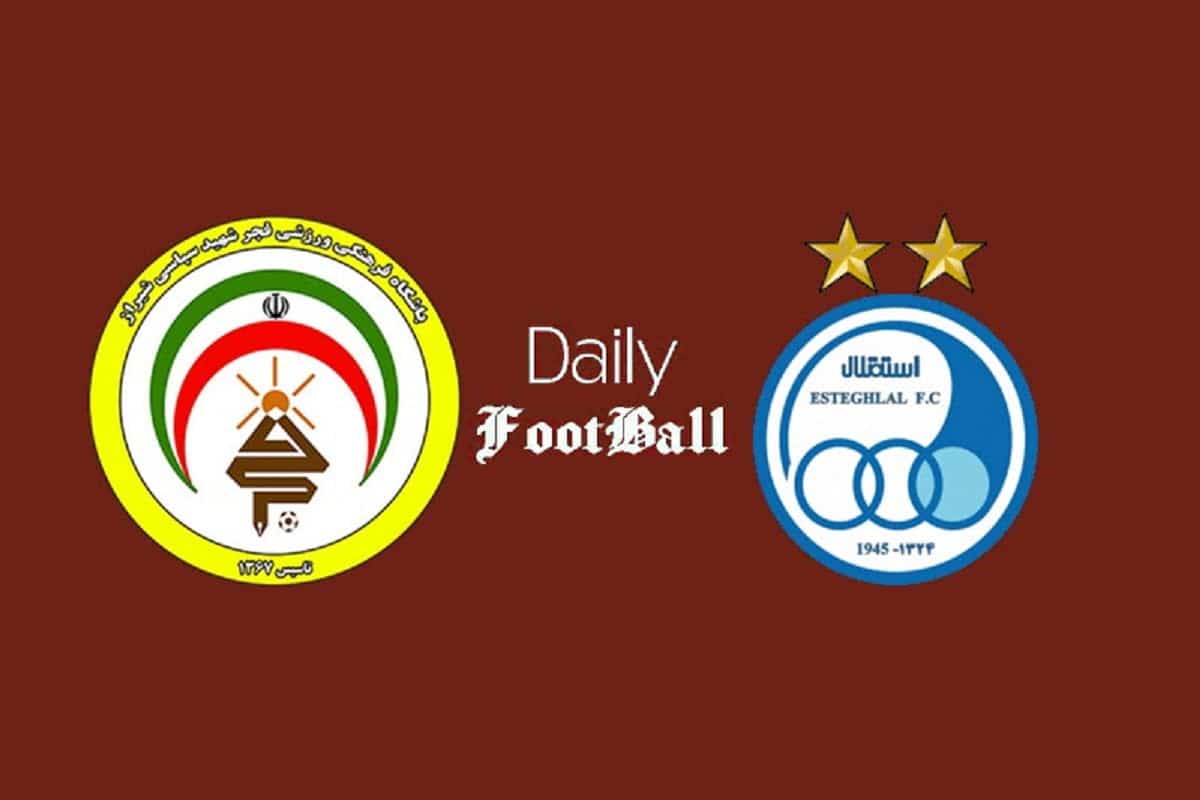 ساعت بازی استقلال و فجر سپاسی امروز یکشنبه 4 آبان 1404 | دیلی فوتبال