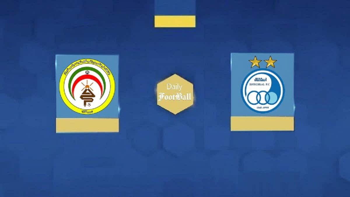 نتیجه بازی استقلال و فجر سپاسی در هفته هشتم لیگ برتر | دیلی فوتبال