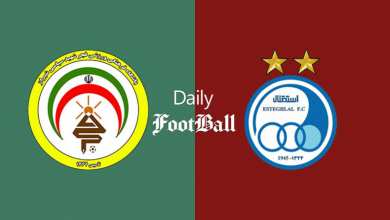 فیلم| خلاصه بازی استقلال و فجر سپاسی امروز یکشنبه 4 آبان 1404 | دیلی فوتبال