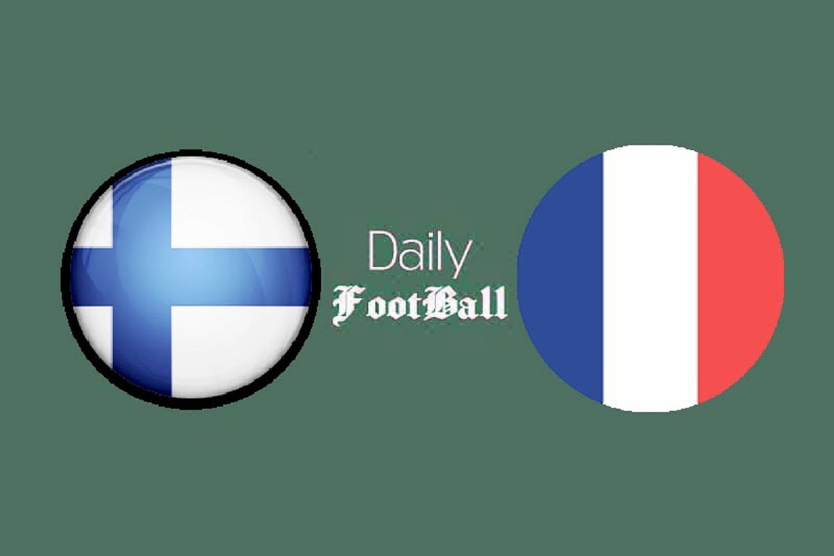 پخش زنده بازی فرانسه و فنلاند امشب سه شنبه 25 آبان 1400 | دیلی فوتبال