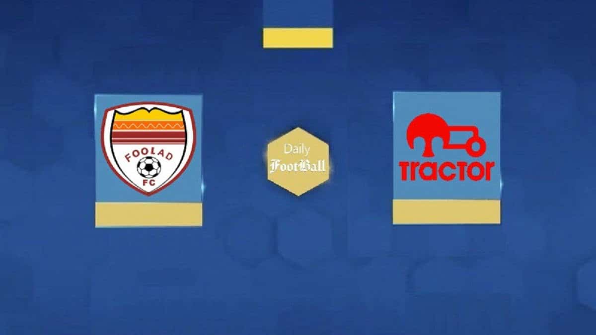 نتیجه بازی تراکتور و فولاد در هفته ششم لیگ برتر نتیجه بازی تراکتور و فولاد در هفته ششم لیگ برتر | دیلی فوتبال