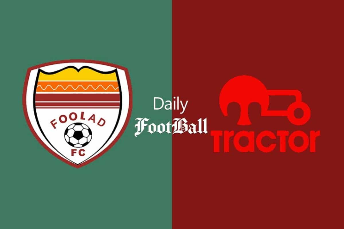 فیلم| خلاصه بازی تراکتور و فولاد امشب شنبه 12 مهر 1404 فیلم| خلاصه بازی تراکتور و فولاد امشب شنبه 12 مهر 1404 | دیلی فوتبال