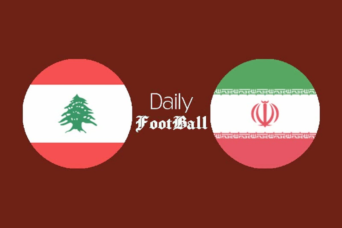 ساعت بازی ایران و لبنان امروز پنجشنبه 20 آبان 1400 | دیلی فوتبال