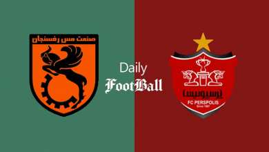 فیلم| خلاصه بازی پرسپولیس و مس رفسنجان امروز پنجشنبه 11 اردیبهشت 1404 | دیلی فوتبال