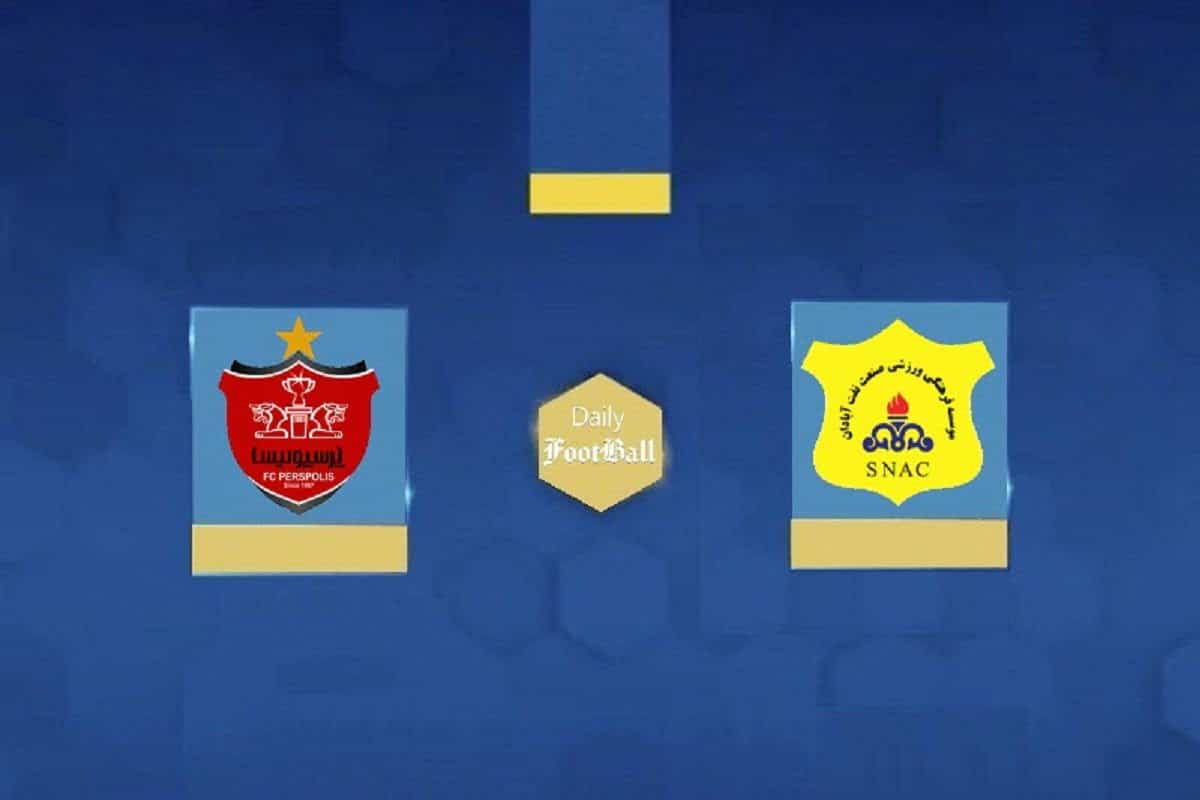 نتیجه بازی پرسپولیس و صنعت نفت آبادان| توقف خانگی سرخپوشان در هفته نهم لیگ برتر | دیلی فوتبال