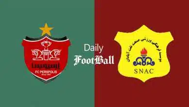 فیلم| خلاصه بازی پرسپولیس و صنعت نفت آبادان امروز جمعه 17 مهر 1405 | دیلی فوتبال