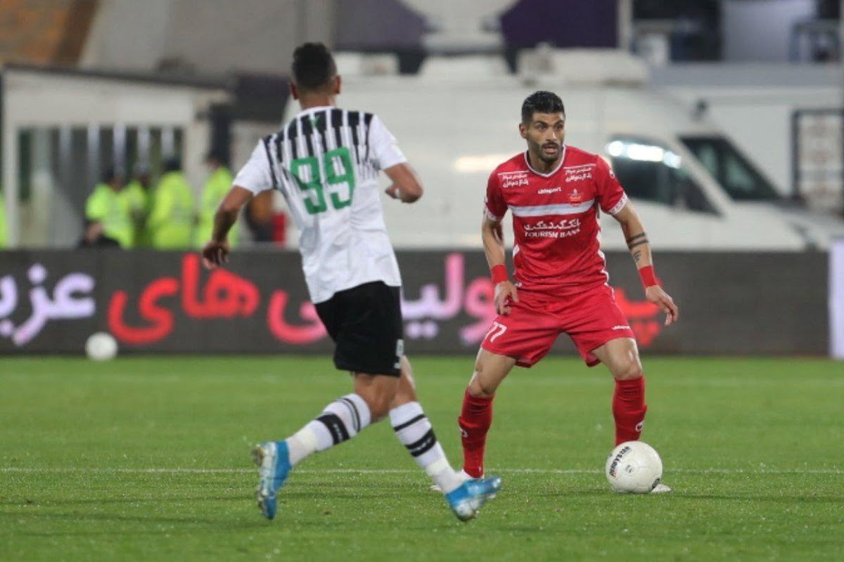 جدول رده بندی لیگ برتر در پایان هفته هفتم| پرسپولیس به رتبه دوم رسید | دیلی فوتبال