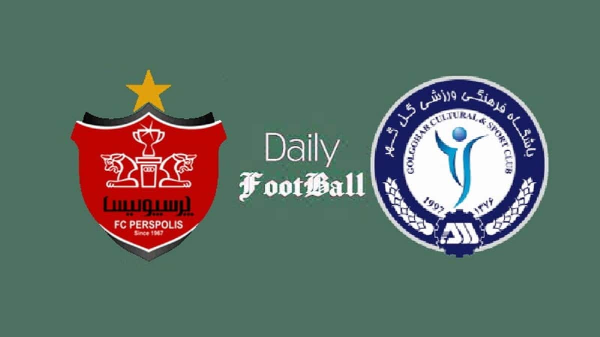 پخش زنده بازی پرسپولیس و گل گهر سیرجان امروز جمعه 11 مهر 1404 | دیلی فوتبال