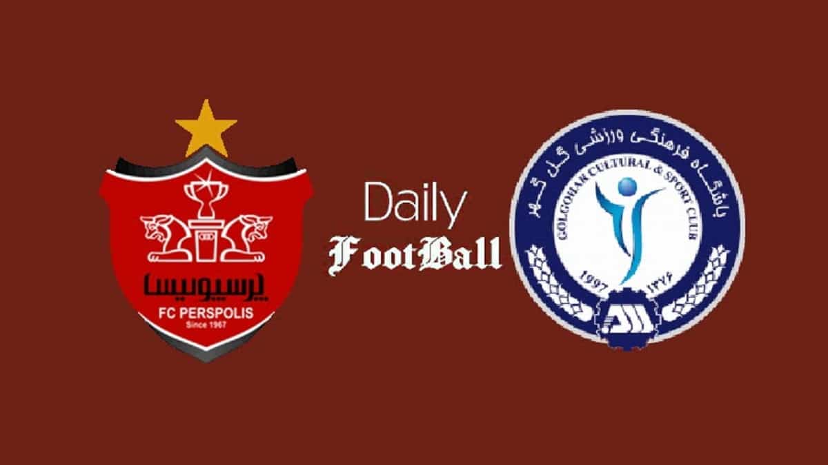ساعت بازی پرسپولیس و گل گهر سیرجان فردا جمعه 11 مهر 1404 ساعت بازی پرسپولیس و گل گهر سیرجان فردا جمعه 11 مهر 1404 | دیلی فوتبال