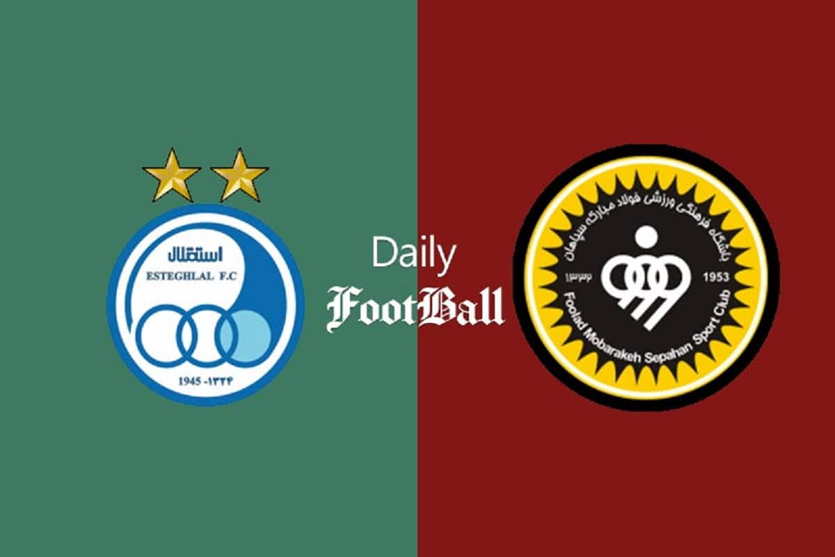 فیلم| خلاصه استقلال و سپاهان (سوپرگل روزبه چشمی) امروز سه شنبه 8 اسفند 1402 | دیلی فوتبال