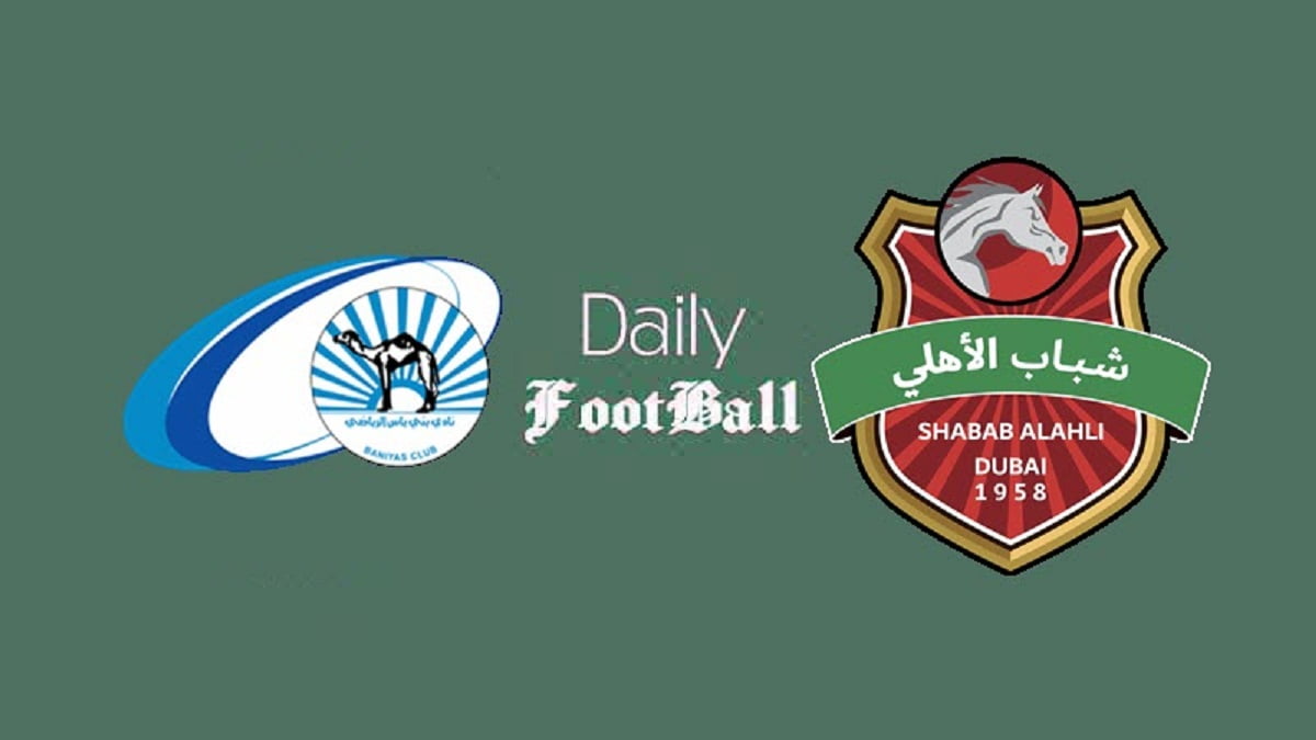 پخش زنده بازی شباب الاهلی و بنی یاس امشب پنجشنبه 9 دی 1400 | دیلی فوتبال