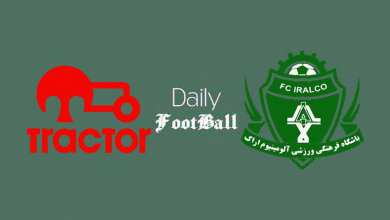 پخش زنده بازی تراکتور و آلومینیوم اراک امروز جمعه 21 شهریور 1404 | دیلی فوتبال
