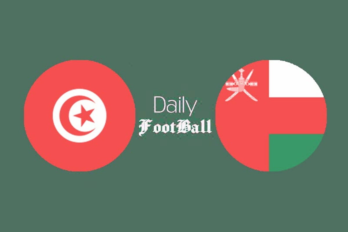 پخش زنده بازی عمان و تونس امشب جمعه 19 آذر 1400 | دیلی فوتبال