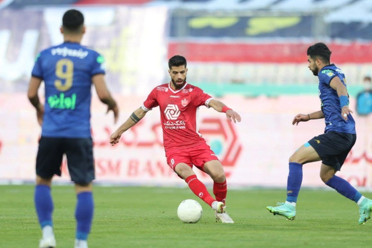 زمان دربی برگشت پرسپولیس و استقلال (فصل 1401-1400) مشخص شد | دیلی فوتبال