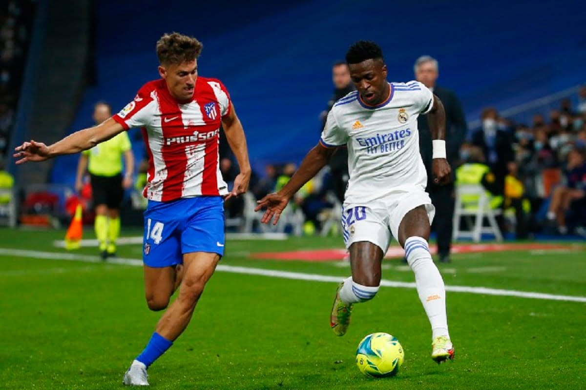 ترکیب رئال مادرید و اتلتیکو مادرید برای بازی امروز 5 مهر 1404 | دیلی فوتبال