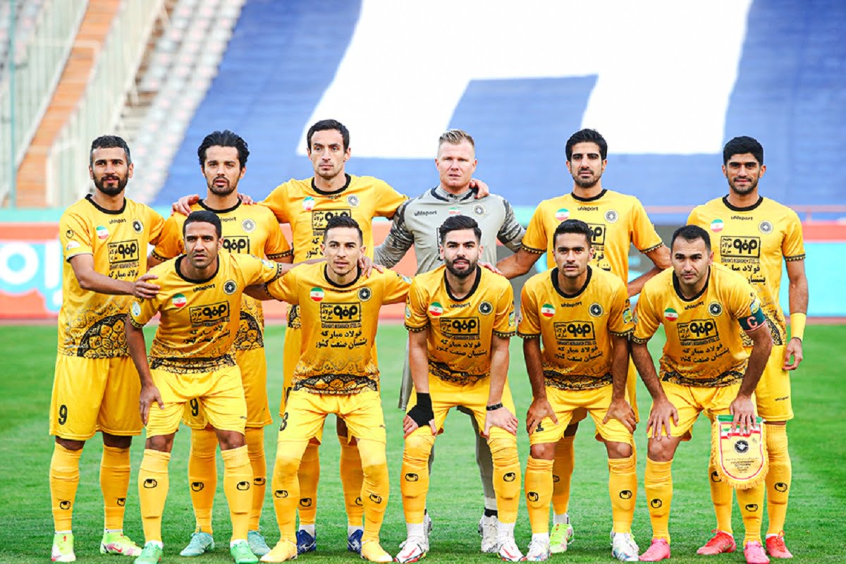 ترکیب احتمالی سپاهان مقابل زنیت برای بازی امشب 16 شهریور 1402 | دیلی فوتبال